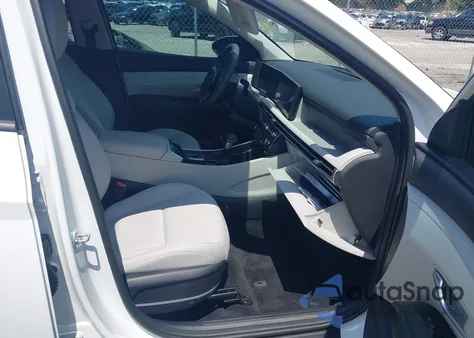 2025 Hyundai Tucson Sel from USA, damaged, VIN 3KMJB3DE7SE002440